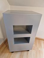 open kastje, Ophalen, Zo goed als nieuw