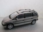 opel zafira, Hobby en Vrije tijd, Modelauto's | 1:43, Ophalen of Verzenden, Nieuw, Auto, MiniChamps