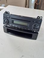 Originele VW radio-cd speler Harman/Becker, Auto diversen, Autoradio's, Gebruikt, Ophalen of Verzenden