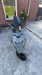 Piaggio zip 4t 50cc 2v 2014, Fietsen en Brommers, Ophalen, Zo goed als nieuw, Zip