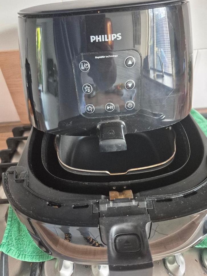 Prima Philips Airfryer HD9263/90, Witgoed en Apparatuur, Airfryers, Gebruikt, Airfryer, 1000 t/m 1499 gram, Ophalen
