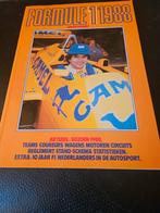Formule 1 boek 1988 - In Goede Staat!, Ophalen of Verzenden, Gelezen, Algemeen, Anjes Verhey