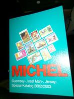 Michel spezialkatalog 2002/03 Guernsey-Insel Man-Jersey, Postzegels en Munten, Postzegels | Toebehoren, Ophalen of Verzenden, Catalogus