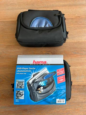HAMA tas steun kid bevestiging portable dvd cd speler auto beschikbaar voor biedingen