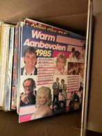 Doosje met lps, Cd's en Dvd's, Ophalen of Verzenden, Zo goed als nieuw, Overige formaten