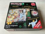 Wasgij Kerstpuzzel ‘Speciale Levering!’ NIEUW 500 st., Ophalen of Verzenden, 500 t/m 1500 stukjes, Zo goed als nieuw