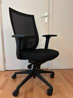 Bureaustoel | Office chair, Ophalen, Zwart, Zo goed als nieuw, Bureaustoel