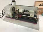 Draaibank Optimum D 140 / 250, Doe-het-zelf en Verbouw, Ophalen of Verzenden, Zo goed als nieuw, Metaaldraaibank, Minder dan 500 mm
