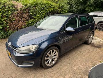 Volkswagen Golf Variant 1.4 TSI Highline Panodak/trekhaak beschikbaar voor biedingen