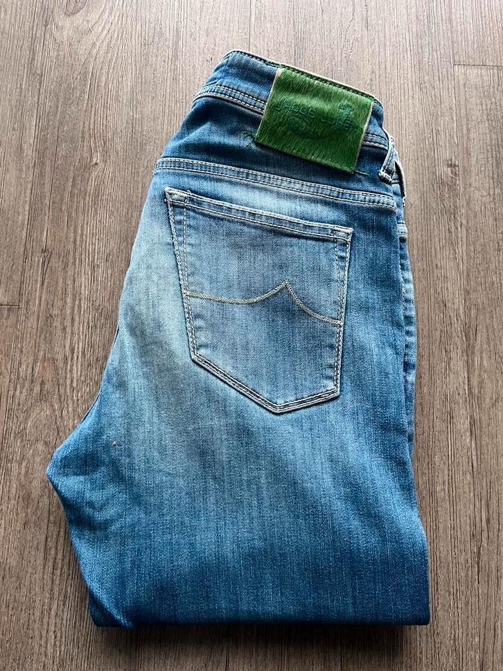 Jacob Cohen jeans size 30 type PW613 comfort, Kleding | Heren, Spijkerbroeken en Jeans, Zo goed als nieuw, W32 (confectie 46) of kleiner