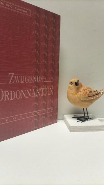 Lamain, Ds. W.C.; Zwijgende ordonnatiën beschikbaar voor biedingen