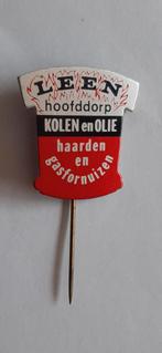 SPELDJE, LEEN, KOLEN EN OLIE, HOOFDDORP, Verzenden, Gebruikt, Merk