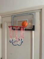 Mini Basketbalbord voor Deur, Ophalen, Zo goed als nieuw, Bal