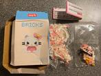 Bricks - Puzzle Building Blocks - Sanrio - Hello Kitty, Ophalen of Verzenden, Nieuw, Overige merken