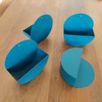 MADE plantenpotjes - Set van 4, Tuin en Terras, Bloembakken en Plantenbakken, Gebruikt, Minder dan 30 cm, Binnen, Minder dan 60 cm