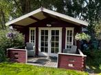 Gratis blokhut, Tuin en Terras, Tuinhuizen, Ophalen, Blokhut, 1 raam, 500 cm of meer