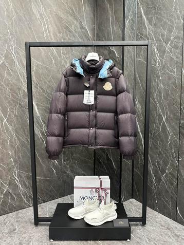 Moncler Cyclone 2 in 1 Puffer jas S-XXL | QR + NFC beschikbaar voor biedingen