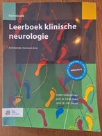 Leerboek klinische neurologie - Kuks & Snoek, Boeken, Gelezen, Ophalen of Verzenden, WO, Prof. dr. J.B.M. Kuks, prof. dr. J.W. Snoek