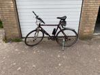 Gazelle Puerto hybride fiets, Ophalen, 28 inch, Gebruikt, 15 tot 20 versnellingen