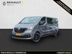 Renault Trafic 1.6 dCi T29 L2H1 DC Luxe Energy DUBBELE CABIN, Voorwielaandrijving, 145 pk, Stof, Gebruikt