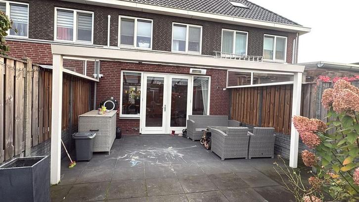 Aluminium Overkapping - Veranda, Tuin en Terras, Overkappingen, Gebruikt, Veranda, Ophalen