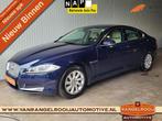 Jaguar XF 3.0D Premium Business Edition, camera, leer, Merid, Automaat, Euro 5, Achterwielaandrijving, Gebruikt