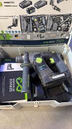 Festool BHC 18, Ophalen of Verzenden, Zo goed als nieuw, Boormachine