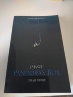 Pandora's box, Ophalen of Verzenden, Gelezen, Nederland