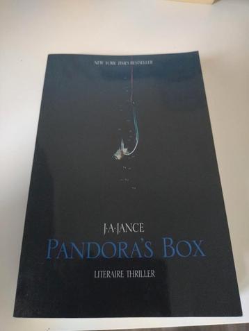 Pandora's box beschikbaar voor biedingen