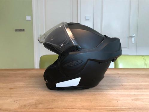 Scorpion Exo Tech - S, Motoren, Kleding | Motorhelmen, Systeemhelm, Overige merken, Tweedehands, Ophalen of Verzenden
