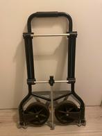 Steekwagentje, Doe-het-zelf en Verbouw, Transportwagens, Ophalen of Verzenden, Zo goed als nieuw, Transportkar