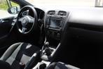 Volkswagen GOLF Cabriolet 1.4 TSI Navigatie/Climate control/, Auto's, Volkswagen, Voorwielaandrijving, Zwart, 4 cilinders, 160 pk