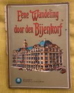 Een wandeling door den Bijenkorf, Boeken, Ophalen of Verzenden, Gelezen