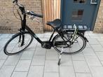 Z.g.a.n. Sparta B elektrische damesfiets met 700km, Gebruikt, 50 km per accu of meer, Sparta, 51 tot 55 cm