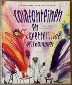 Colafonteinen en spetterende verfbommen - Goossens & Faas, Boeken, Ophalen of Verzenden, Zo goed als nieuw