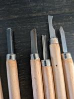 Hobby gereedschap Guts beitels, Doe-het-zelf en Verbouw, Gereedschap | Handgereedschap, Ophalen of Verzenden, Nieuw