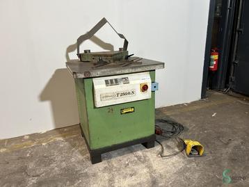 Uithoeker Euromac T250/6.S beschikbaar voor biedingen