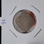 5 cent 1913 ZF, Ophalen of Verzenden, Koningin Wilhelmina, 5 cent, Losse munt