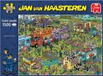 Jan van Haasteren De Foodtruck, Ophalen of Verzenden, 500 t/m 1500 stukjes, Zo goed als nieuw, Legpuzzel