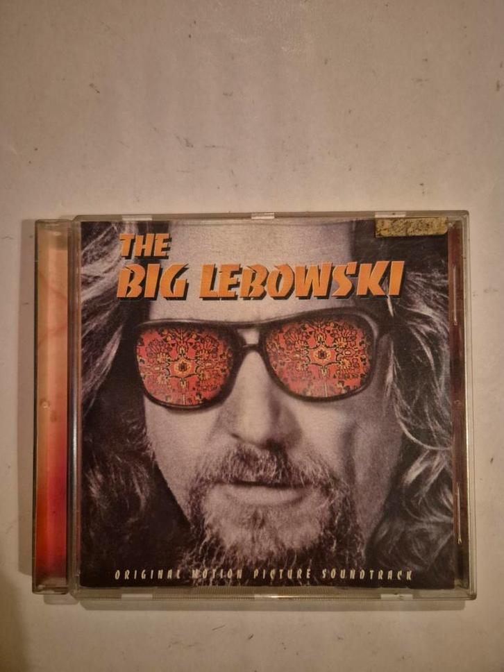 The Big Lebowski - Soundtrackcd, Cd's en Dvd's, Cd's | Filmmuziek en Soundtracks, Ophalen of Verzenden
