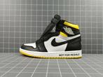 Jordan 1 Retro High | Not for Resale Varsity Maize, Overige kleuren, Nieuw, Ophalen of Verzenden, Sneakers of Gympen