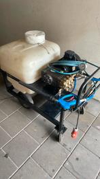Hogedrukreiniger koud water, Tuin en Terras, Hogedrukreinigers, Ophalen, Zo goed als nieuw