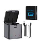 Opladbox met 1 Acu voor GoPro Hero 13 Black Nieuw, Ophalen of Verzenden, Nieuw, GoPro