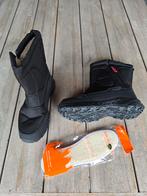 Heren Snow Enkellaarzen Zwart Maat 44 - Nieuw, Ophalen of Verzenden