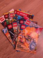 Lego tijdschriften en opbergdozen, Kinderen en Baby's, Speelgoed | Overig, Jongen of Meisje, Ophalen