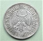 Duitsland: - 2 Mark 1951-J., Postzegels en Munten, Munten | Europa | Niet-Euromunten, Duitsland, Ophalen of Verzenden, Losse munt