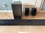Samsung HW-Q950T - 9.1.4 Kanaal Soundbar Systeem, Ophalen, Met externe subwoofer, Gebruikt