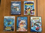 Disney, Pixar, Dreamworks etc. DVD’s set watervrienden Nemo, Overige typen, Ophalen of Verzenden, Zo goed als nieuw, Film
