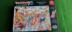 Wasgij mystery 22 Winter Games!, Ophalen of Verzenden, 500 t/m 1500 stukjes, Zo goed als nieuw