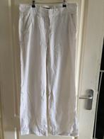 Only witte zomerbroek 40 (2B19), Tweedehands verkoop, Tweedehands verkoop, Wit, Ophalen of Verzenden